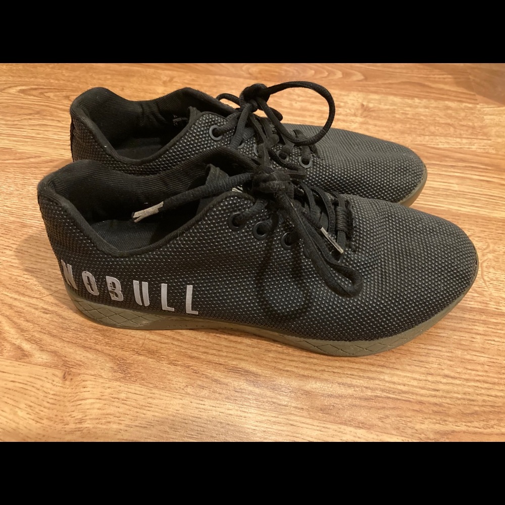 Nobull Project Black Ivy Trainer